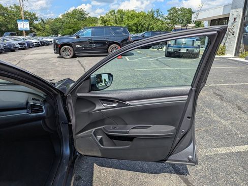 Used 2021 Honda Civic LX image 24