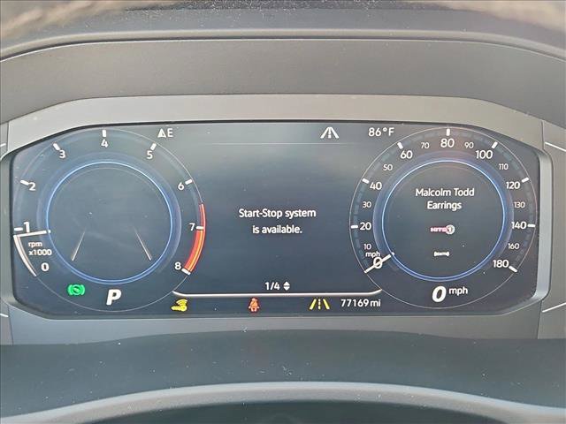 Used 2019 Volkswagen Atlas SEL Premium AWD/4WD image 11