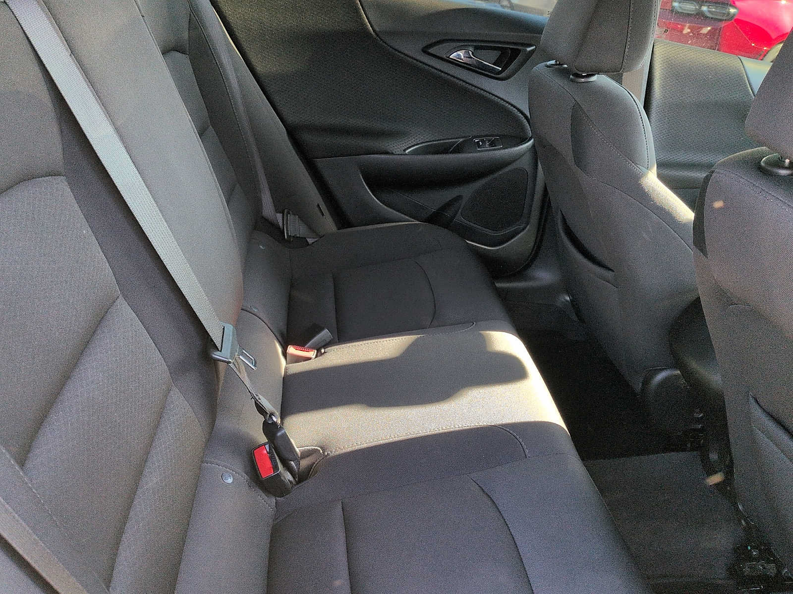 Used 2022 Chevrolet Malibu LS FWD image 11