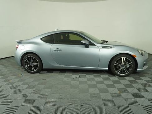 Used 2016 Subaru BRZ Limited w/ Popular Package #1 RWD image 8