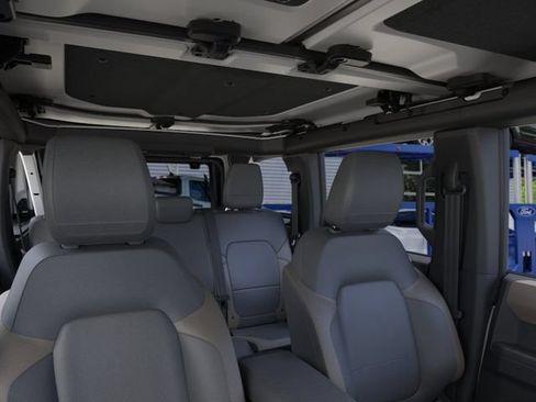 New 2026 Ford Bronco Big Bend AWD/4WD image 12