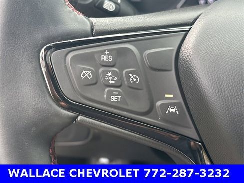 Certified 2024 Chevrolet Equinox RS image 23