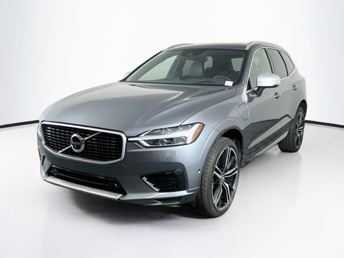 Used 2019 Volvo XC60 T8 R-Design AWD/4WD image 3