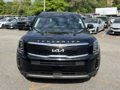Certified 2022 Kia Telluride S