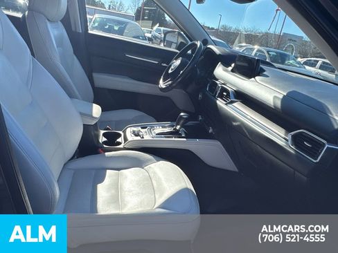 Used 2019 MAZDA CX-5 Grand Touring w/ GT Premium Package image 19