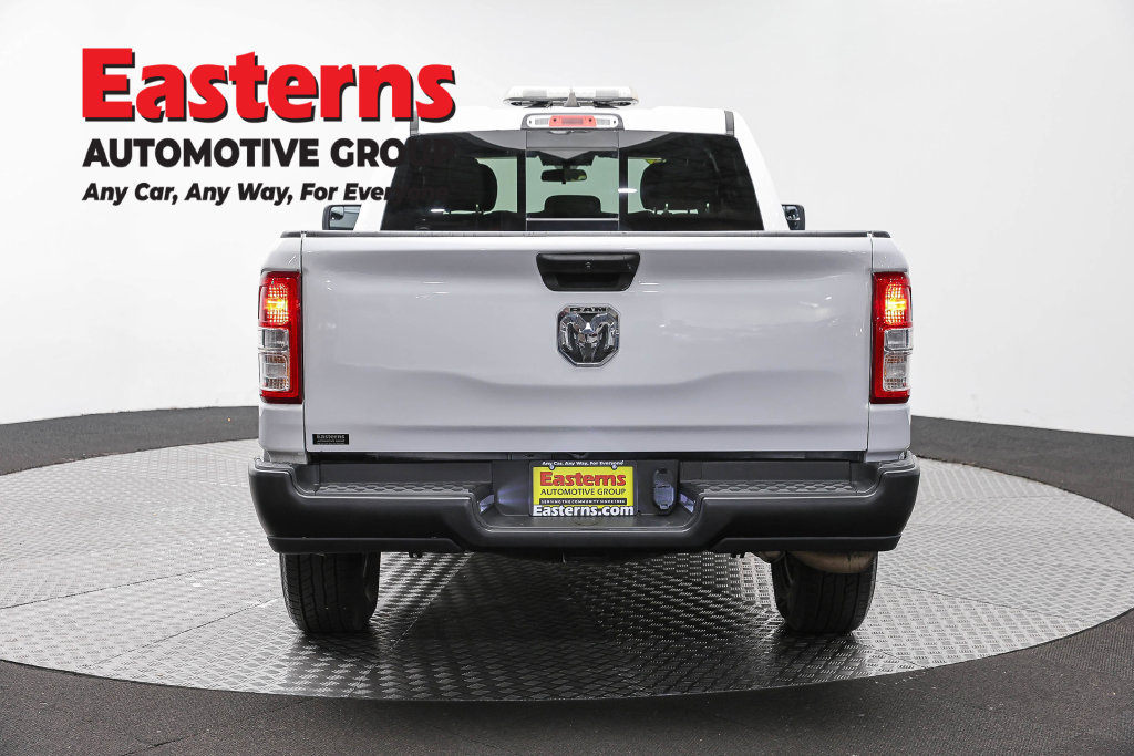 Used 2022 RAM 1500 Tradesman AWD/4WD image 7