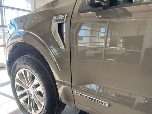 New 2025 Ford F150 XLT w/ Equipment Group 303A High image 9