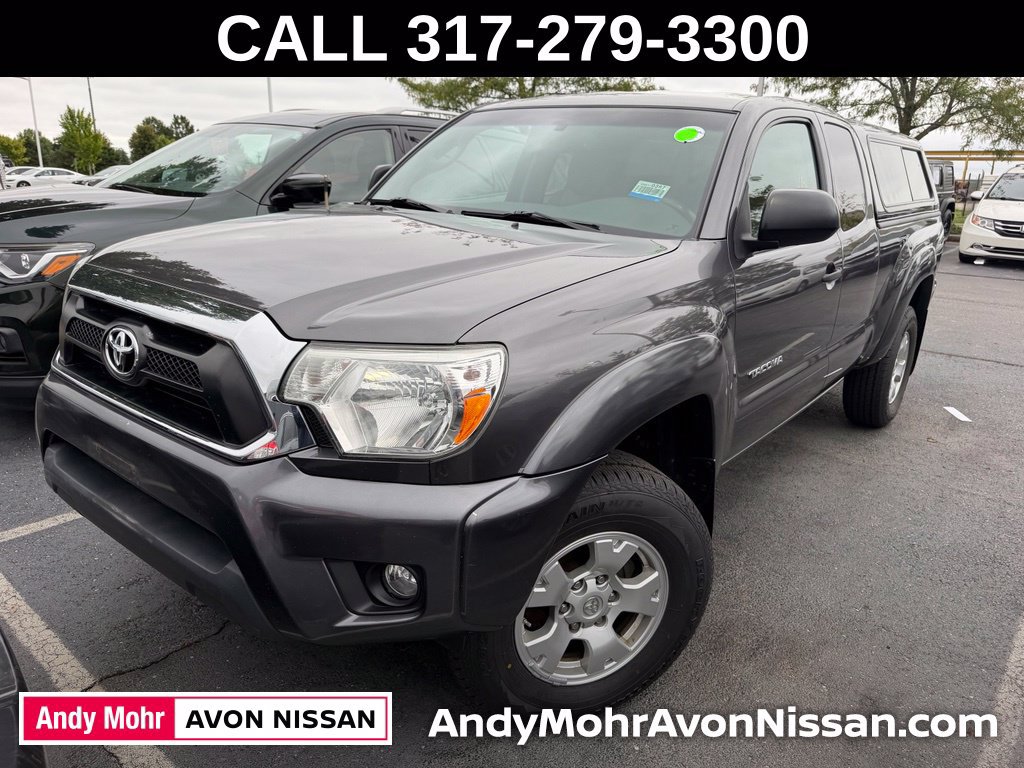 Used 2012 Toyota Tacoma PreRunner w/ SR5 Pkg RWD image 1