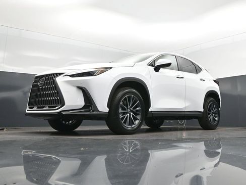 New 2026 Lexus NX 350 AWD w/ Premium Package image 38