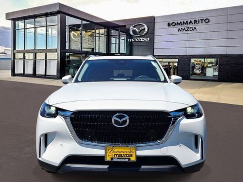 Certified 2025 MAZDA CX-90 3.3 Turbo w/ Preferred Package image 5