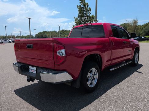 Certified 2016 Toyota Tundra SR5 w/ SR5 Upgrade Package RWD image 6