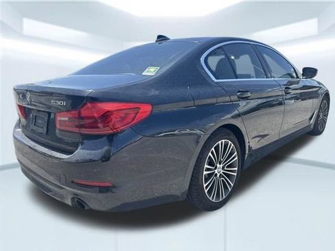 Used 2019 BMW 530i RWD image 6