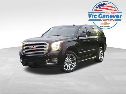 Certified 2020 GMC Yukon SLT w/ Premium Edition