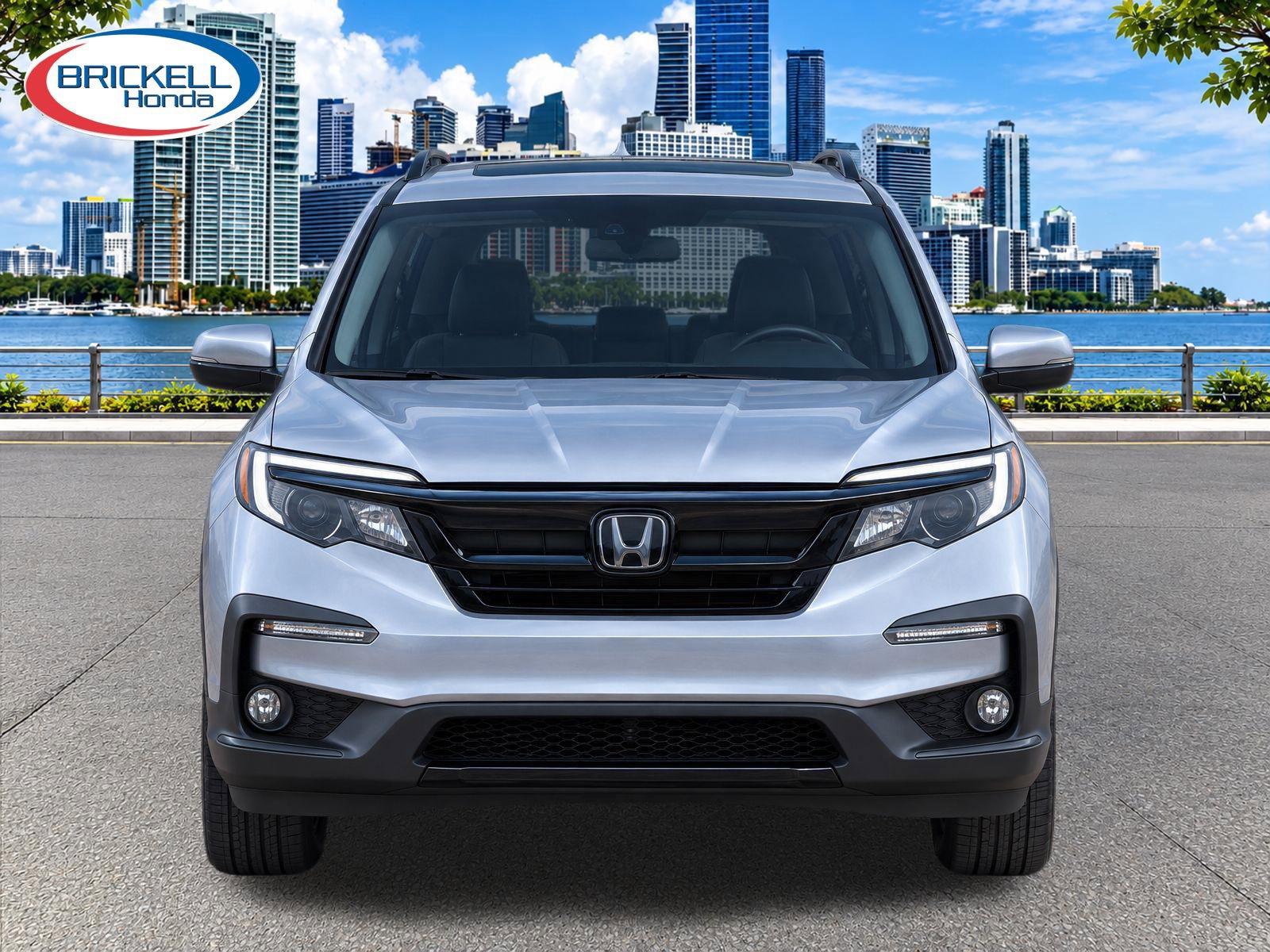 Used 2021 Honda Pilot Special Edition image 3