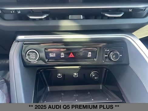 New 2025 Audi Q5 Premium Plus image 29