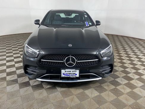 Used 2021 Mercedes-Benz E 350 4MATIC Sedan image 10
