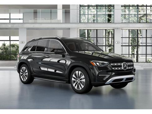 New 2026 Mercedes-Benz GLE 350 GLE 350 image 7