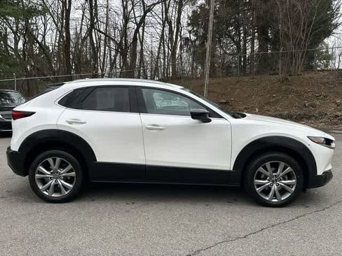 Used 2021 MAZDA CX-30 2.5 Turbo w/ Premium Package image 3