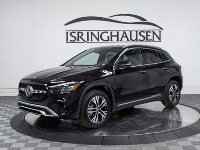 Used 2025 Mercedes-Benz GLA 250 4MATIC