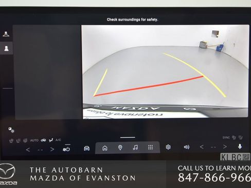 New 2026 MAZDA CX-5 2.5 S w/ Premium Package AWD/4WD image 34