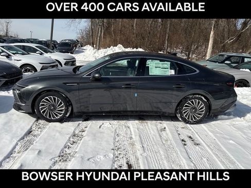 New 2026 Hyundai Sonata SEL image 2