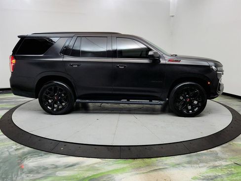 Used 2021 Chevrolet Tahoe Z71 AWD/4WD image 4