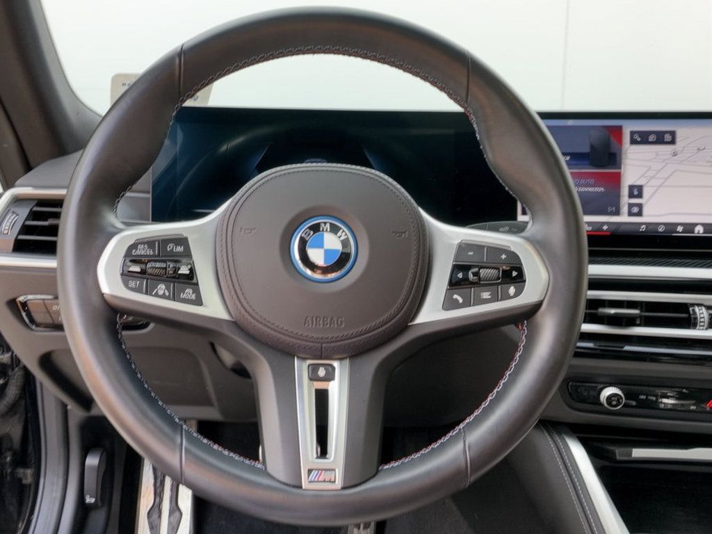 Used 2024 BMW i4 M50 AWD/4WD image 10