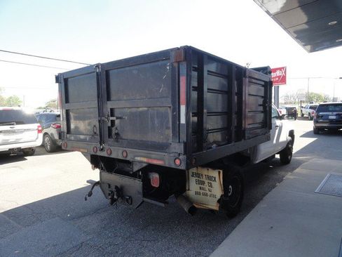 Used 2015 Chevrolet Silverado 3500 W/T w/ WT Convenience Package image 4