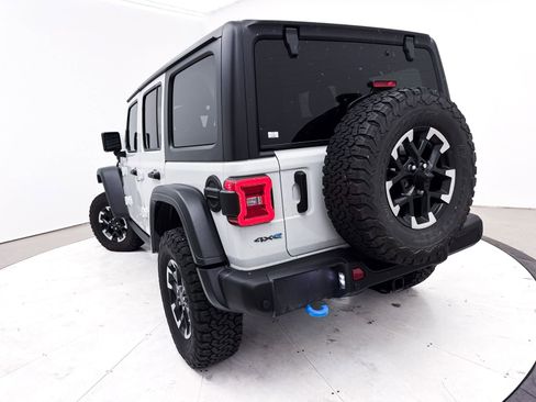 Used 2024 Jeep Wrangler Unlimited Rubicon 4xe w/ Capability Package image 7