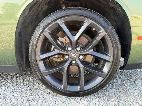 Used 2023 Dodge Challenger SXT w/ Blacktop Package RWD image 28