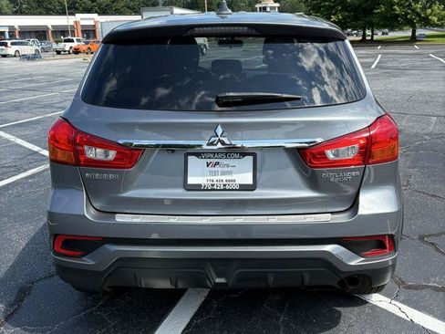 Used 2018 Mitsubishi Outlander Sport ES FWD image 6