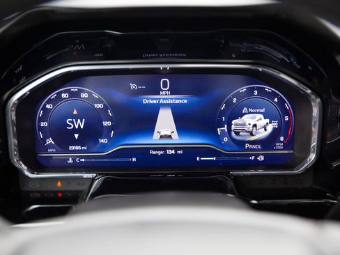 Certified 2024 Chevrolet Silverado 3500 High Country w/ Midnight Edition image 14