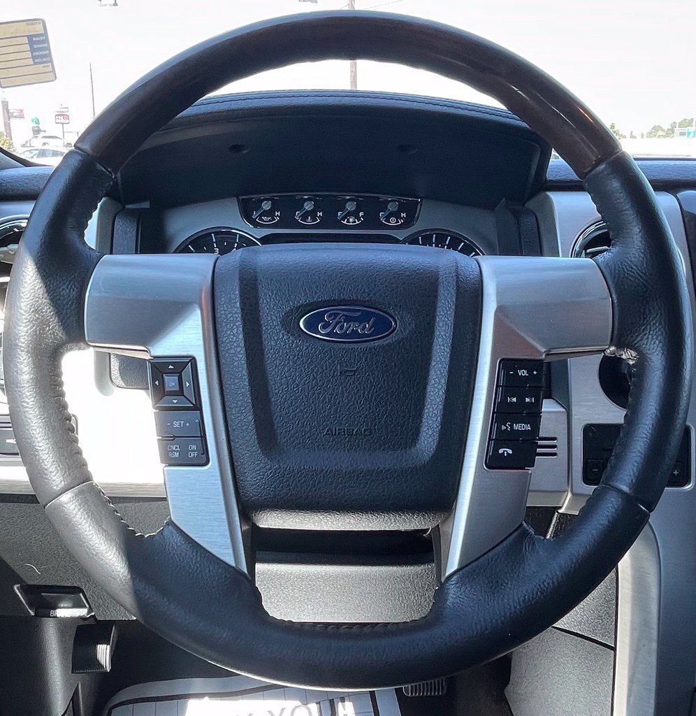 Used 2013 Ford F150 Platinum AWD/4WD image 15