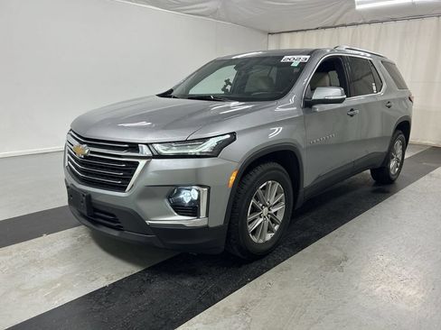 Certified 2023 Chevrolet Traverse LT AWD/4WD image 5