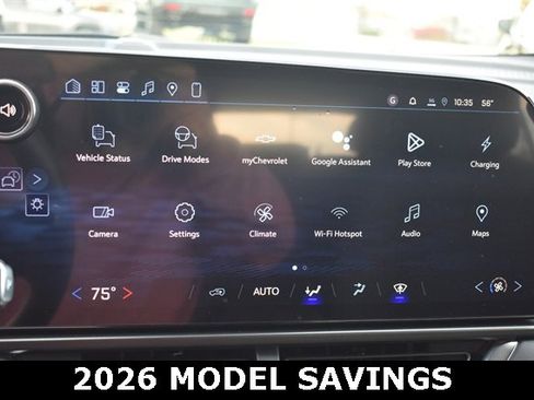 New 2026 Chevrolet Equinox EV LT image 24