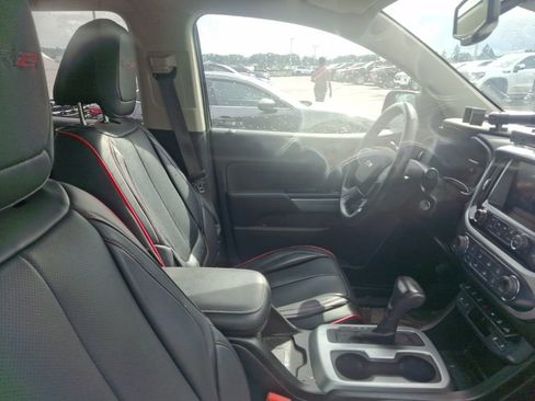 Used 2017 Chevrolet Colorado ZR2 AWD/4WD image 11