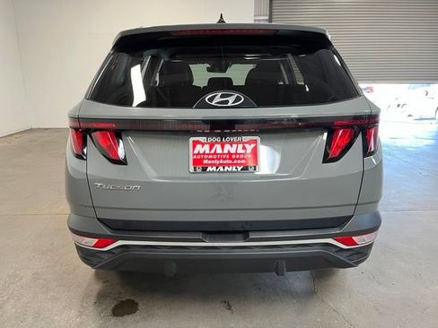Used 2024 Hyundai Tucson SEL FWD image 4