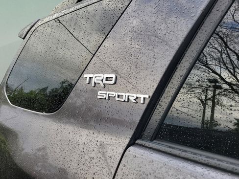 Certified 2022 Toyota 4Runner TRD Sport image 26