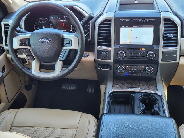 Used 2019 Ford F350 Lariat w/ Lariat Ultimate Package AWD/4WD image 29