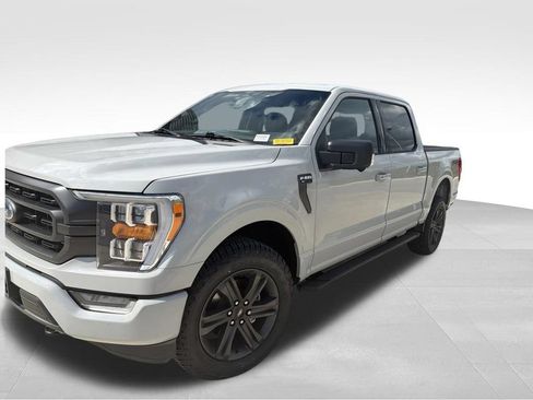 Certified 2023 Ford F150 XLT w/ Equipment Group 302A High AWD/4WD image 2