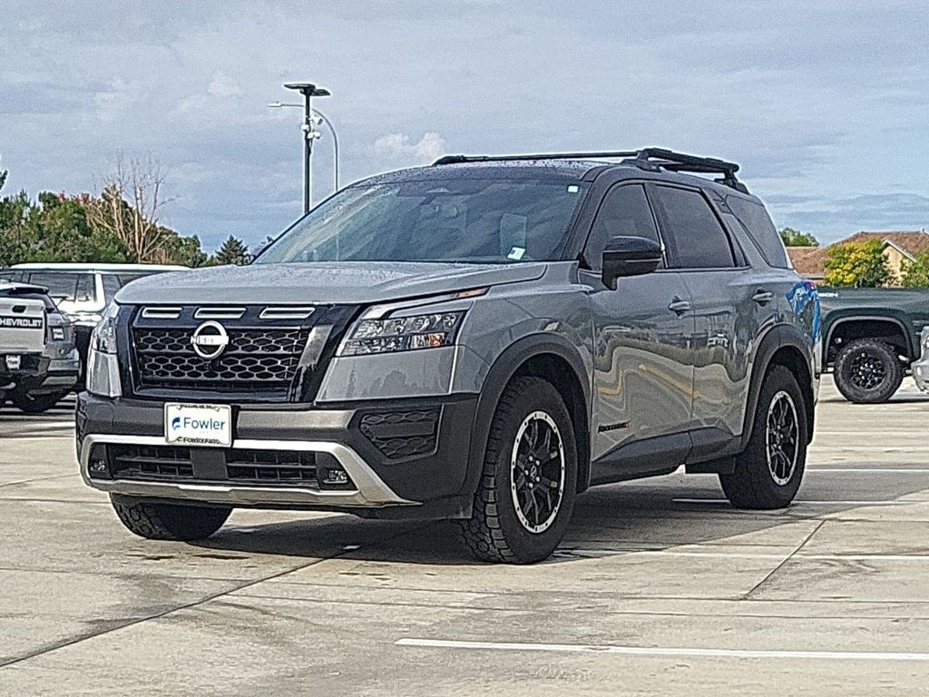 Used 2023 Nissan Pathfinder Rock Creek AWD/4WD image 4