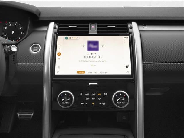 New 2026 Land Rover Discovery Dynamic SE AWD/4WD image 7