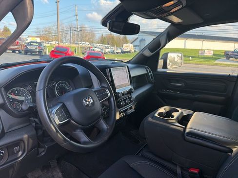 Used 2025 RAM 1500 Tradesman AWD/4WD image 9