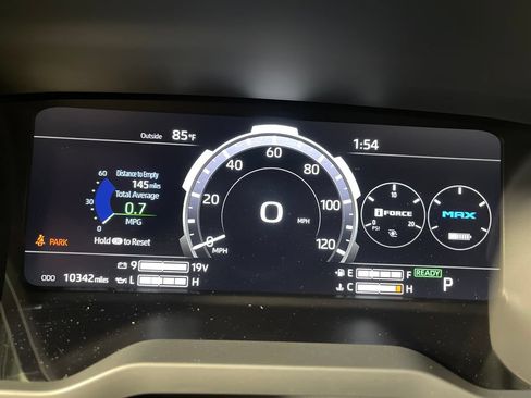 Certified 2025 Toyota Tundra Limited AWD/4WD image 18