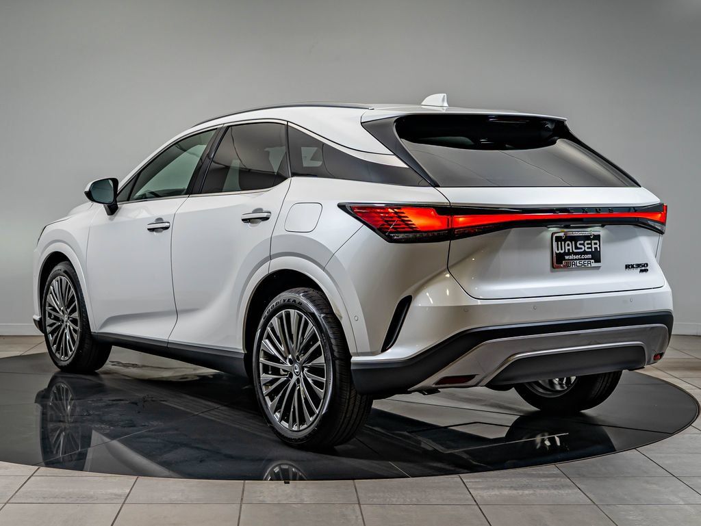 New 2026 Lexus RX 350 AWD w/ Convenience Package image 7