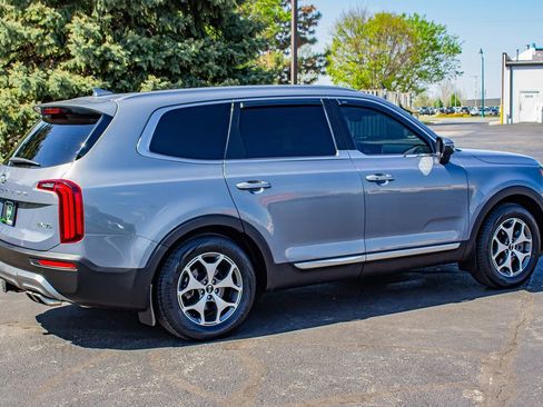 Used 2020 Kia Telluride EX w/ Towing Package AWD/4WD image 10