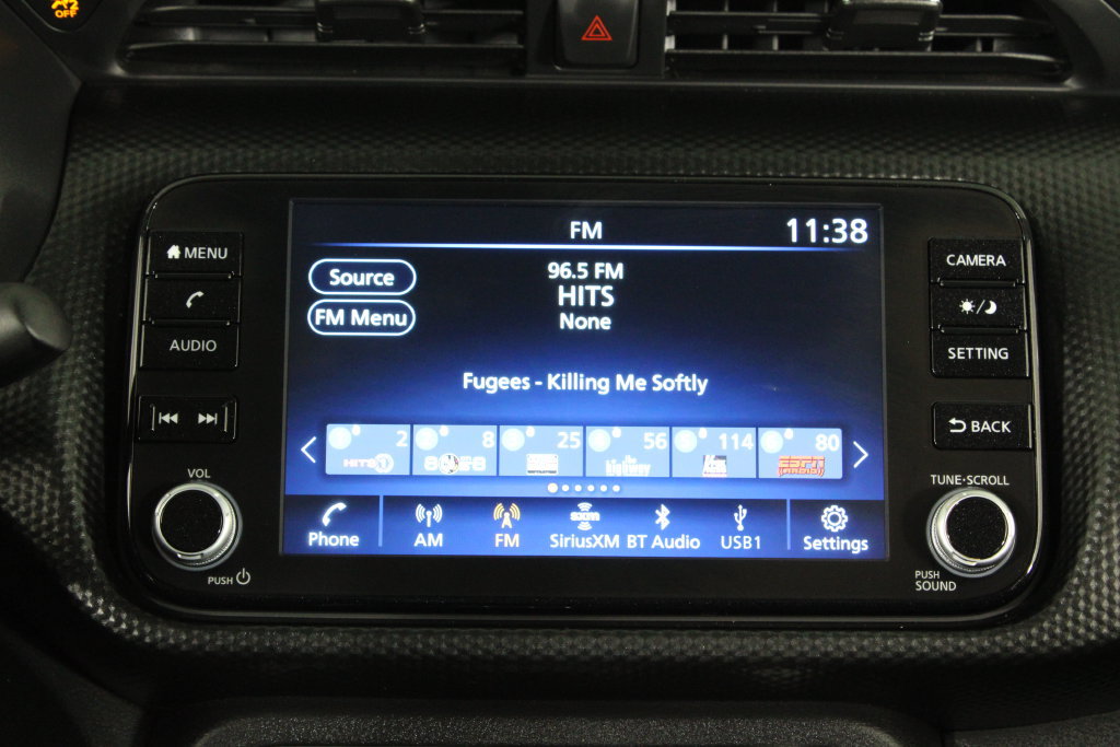 Certified 2023 Nissan Kicks SV FWD image 9