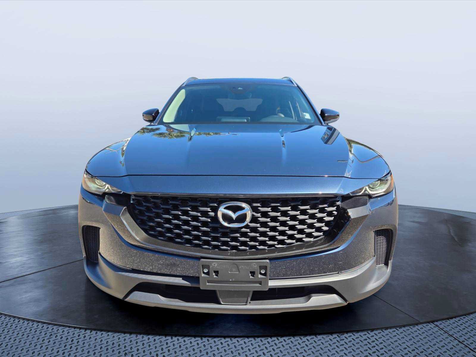 Certified 2023 MAZDA CX-50 2.5 S w/ Weather Package AWD/4WD image 8