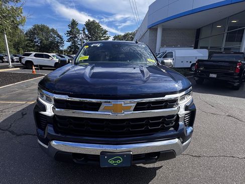 Certified 2023 Chevrolet Silverado 1500 LT AWD/4WD image 2