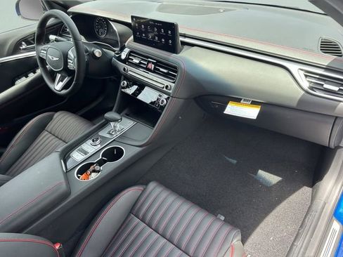New 2026 Genesis G70 3.3T Sport Prestige AWD/4WD image 14